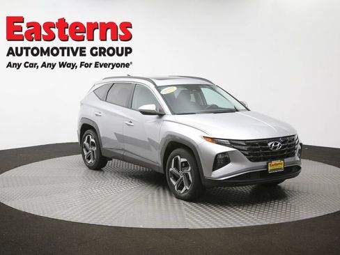 Used 2023 Hyundai Tucson SEL w/ Convenience Package AWD/4WD image 51