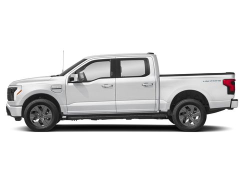 New 2025 Ford F150 Lightning Lariat image 3