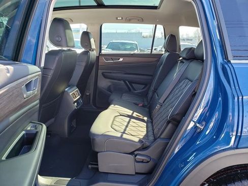 New 2026 Volkswagen Atlas SEL Premium R-Line image 8