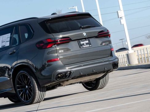 New 2026 BMW X5 M60i w/ Executive Package image 5