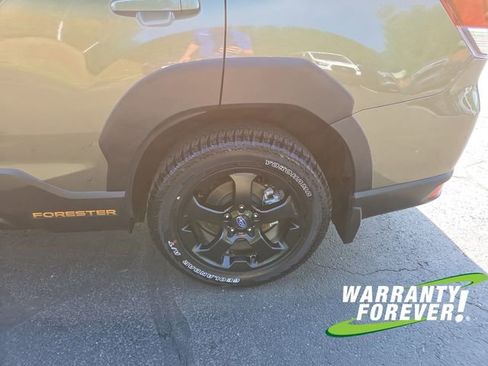 Used 2025 Subaru Forester Wilderness image 22