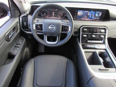 New 2026 Nissan Armada SV image 13