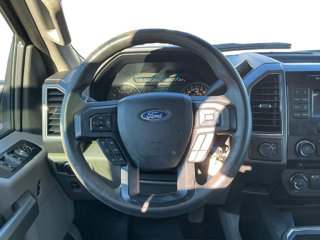 Used 2017 Ford F150 XLT AWD/4WD image 18