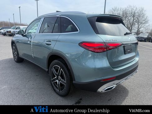 New 2026 Mercedes-Benz GLC 300 4MATIC image 5