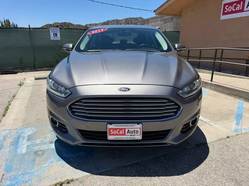 Used 2013 Ford Fusion Titanium FWD image 8