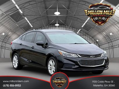 Used 2018 Chevrolet Cruze LS
