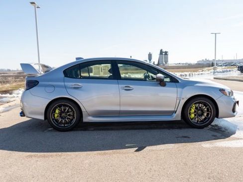 Used 2021 Subaru WRX STI image 8