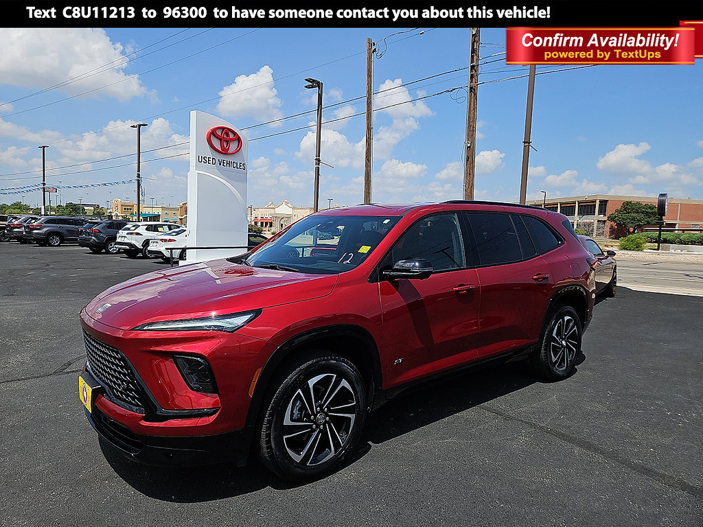 Used 2026 Buick Enclave Sport Touring FWD image 1
