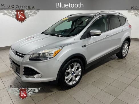 Used 2014 Ford Escape Titanium w/ Equipment Group 401A AWD/4WD image 3