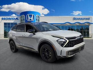 Used 2023 Kia Sportage X-Pro AWD/4WD video 1