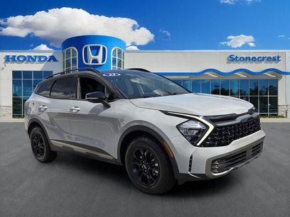 Used 2023 Kia Sportage X-Pro
