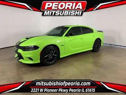 Used 2023 Dodge Charger R/T w/ Blacktop Package