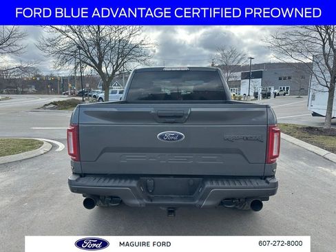 Used 2020 Ford F150 Raptor image 9