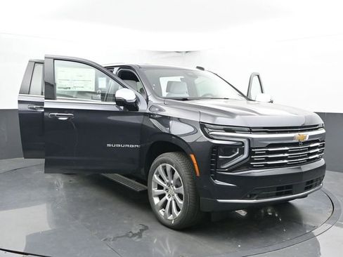 New 2026 Chevrolet Suburban High Country image 58