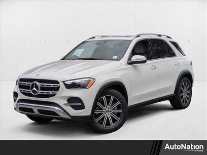 New 2025 Mercedes-Benz GLE 450 4MATIC