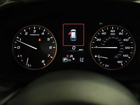 Used 2025 Subaru Crosstrek 2.5i Wilderness w/ Wilderness Package image 30