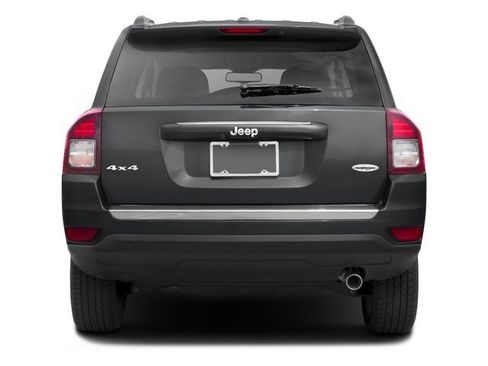 Used 2017 Jeep Compass Latitude AWD/4WD image 8