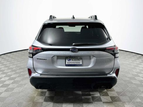 Certified 2026 Subaru Forester Premium AWD/4WD image 6