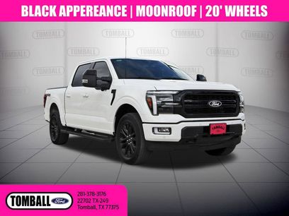 Certified 2024 Ford F150 Lariat w/ Bed Utility Package