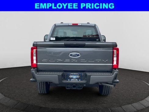 New 2026 Ford F350 XL w/ STX Appearance Package AWD/4WD image 4