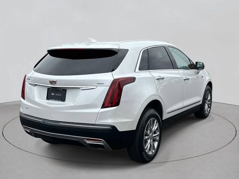 Certified 2023 Cadillac XT5 Premium Luxury w/ Technology Package AWD/4WD image 36