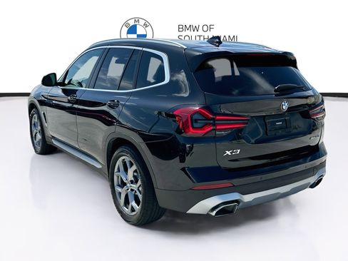 Used 2023 BMW X3 sDrive30i w/ Convenience Package RWD image 5