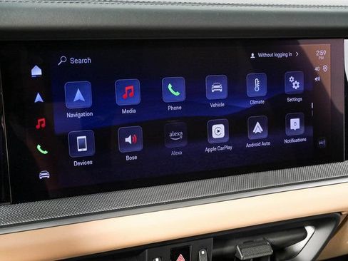 New 2026 Porsche Cayenne AWD/4WD image 13