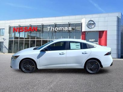 New 2027 Nissan Sentra SV