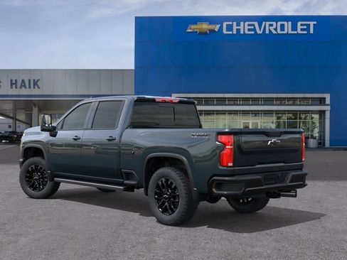 New 2026 Chevrolet Silverado 2500 LTZ w/ LTZ Plus Package AWD/4WD image 3