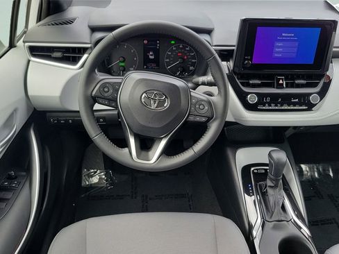 Certified 2023 Toyota Corolla SE FWD image 12