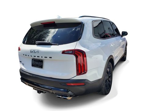 Used 2022 Kia Telluride SX w/ SX Prestige Package AWD/4WD image 4
