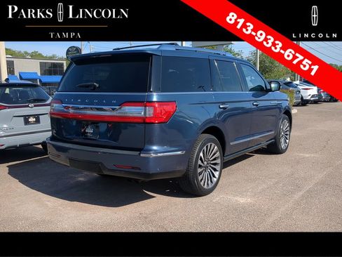 Certified 2019 Lincoln Navigator Reserve w/ Cargo Package AWD/4WD image 4