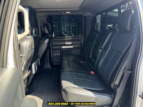 Used 2018 Ford F150 Lariat w/ Equipment Group 502A Luxury AWD/4WD image 29