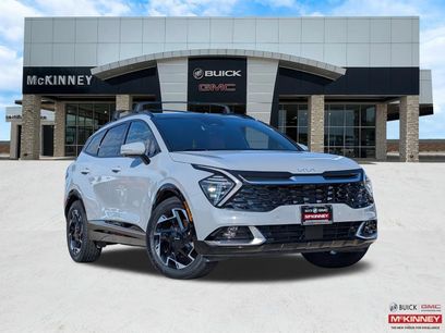 Used 2023 Kia Sportage SX