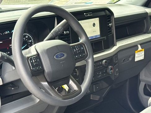 New 2026 Ford F250 XL w/ STX Appearance Package AWD/4WD image 17