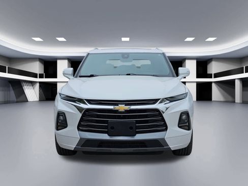 Used 2020 Chevrolet Blazer Premier w/ Driver Confidence II Package image 9