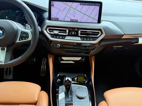 Certified 2023 BMW X4 xDrive30i w/ M Sport Package AWD/4WD image 16