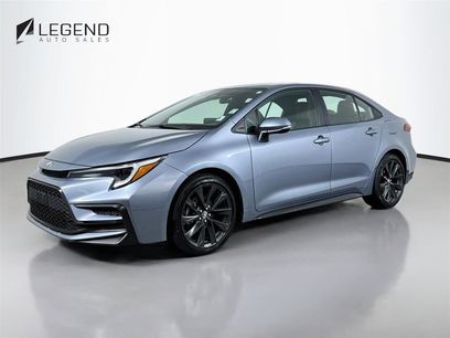 Used 2024 Toyota Corolla XSE