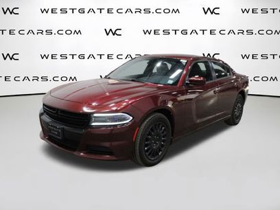 Used 2018 Dodge Charger Police w/ Fleet Safety Group