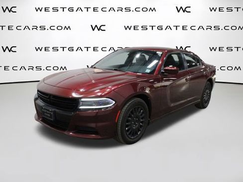 Used 2018 Dodge Charger Police w/ Fleet Safety Group image 1