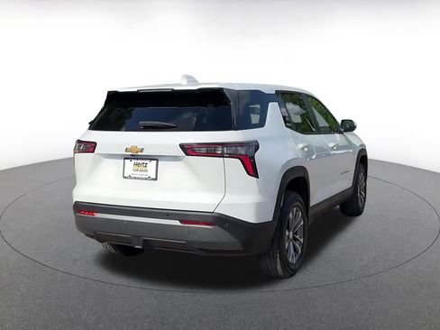 Used 2025 Chevrolet Equinox LT FWD image 15