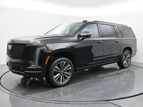 New 2026 Cadillac Escalade ESV Sport w/ Touring Package image 1