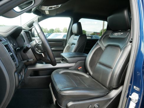 Used 2022 RAM 1500 Laramie w/ G/T Package AWD/4WD image 34