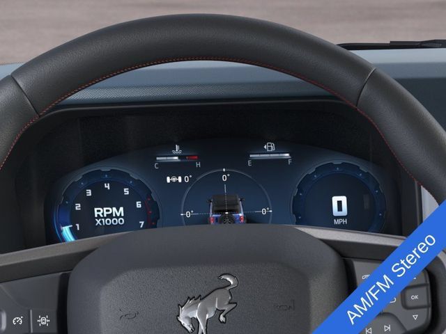 New 2026 Ford Bronco Heritage Edition AWD/4WD image 15