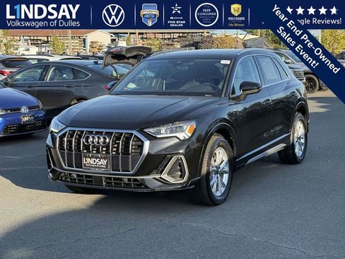 Used 2023 Audi Q3 2.0T Premium Plus w/ Premium Plus Package image 4