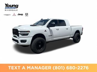 Used 2025 RAM 2500 Laramie AWD/4WD 360° Tour