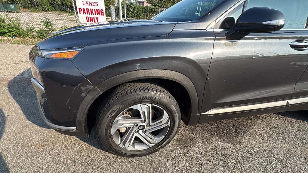 Used 2023 Hyundai Santa Fe SEL AWD/4WD image 9