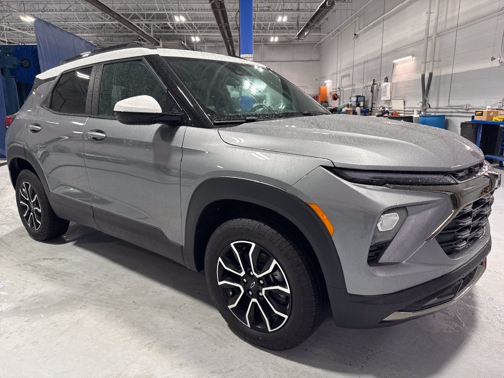 New 2026 Chevrolet TrailBlazer ACTIV w/ Driver Confidence Package AWD/4WD image 46