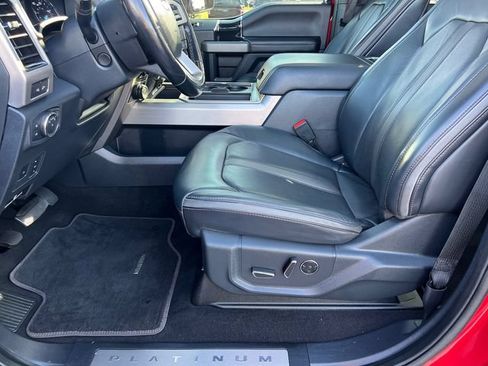 Certified 2022 Ford F350 Platinum AWD/4WD image 21