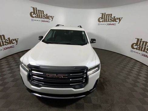 Used 2023 GMC Acadia AT4 w/ Trailering Package image 3